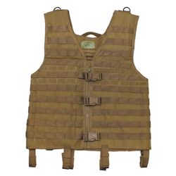 Vesta taktick MOLLE LIGHT COYOTE