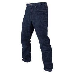 Kalhoty CIPHER Jeans INDIGO MODR