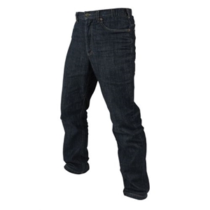 Kalhoty CIPHER Jeans TMAV MODR - zvtit obrzek