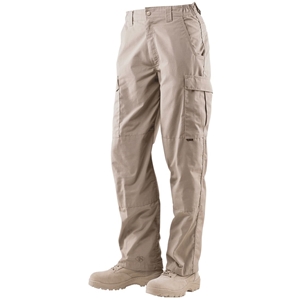 Kalhoty 24-7 TACTICAL CARGO rip-stop KHAKI - zvtit obrzek