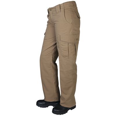 Kalhoty dmsk 24-7 ASCENT micro rip-stop COYOTE - zvtit obrzek