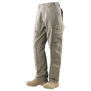 Kalhoty 24-7 TACTICAL Teflon rip-stop KHAKI