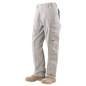 Kalhoty 24-7 TACTICAL Teflon rip-stop STONE - zvtit obrzek