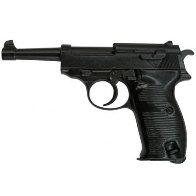 Pistole Walther P38 - dekoran replika