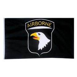 Vlajka 101ST AIRBORNE - zvtit obrzek