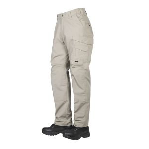 Kalhoty 24-7 SERIES® PRO FLEX rip-stop KHAKI