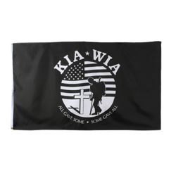 Vlajka KIA-WIA