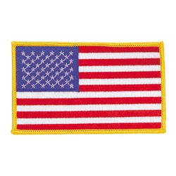 Nivka US vlajka JUMBO 7,5 x 12,5 cm