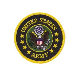 Nivka U.S. ARMY kulat 7,5 cm
