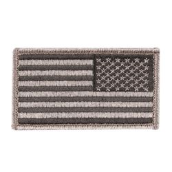 Nivka US vlajka reverzn ERN 5 x 7,5 cm - zvtit obrzek