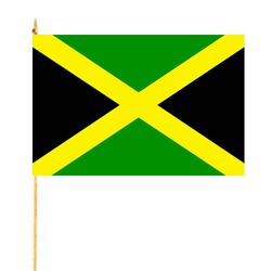 Vlajka na tyce JAMAJKA - zvtit obrzek