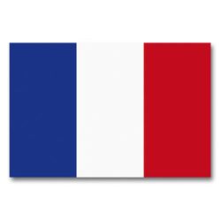 Vlajka sttn FRANCIE - zvtit obrzek