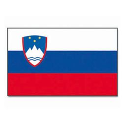 Vlajka státní SLOVINSKO