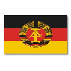Vlajka DDR