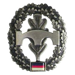 Odznak BW na baret Pionier truppe - zvtit obrzek