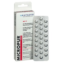 Tablety Katadyn MICROPUR FORTE MF 1T 100 tablet