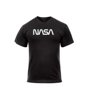 Triko s krtkm rukvem NASA ERN - zvtit obrzek