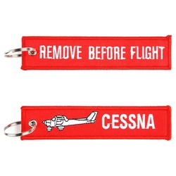 Klenka REMOVE BEFORE FLIGHT / CESSNA