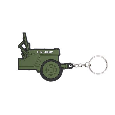 Klenka Jeep U.S. Army