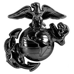 Odznak SUBDUED USMC HAT ERN MATN