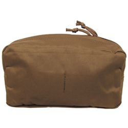 Pouzdro vceelov MOLLE velk COYOTE BROWN