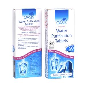 Tablety pro itn vody 50 tablet - zvtit obrzek