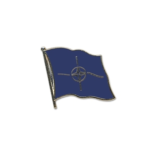 Odznak vlajc NATO - zvtit obrzek