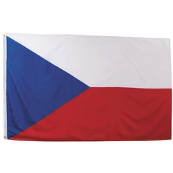 Vlajka státní ÈESKÁ REPUBLIKA 90x150cm