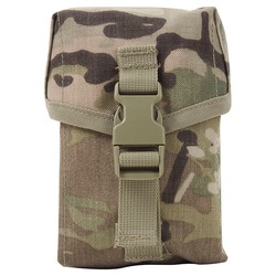 Sumka MOLLE na 100 nboj SAW MULTICAM - zvtit obrzek