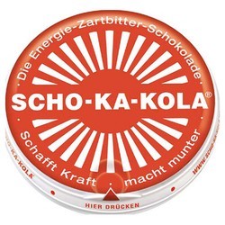 okolda energetick Scho-Ka-Kola hok 100g