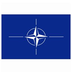 Vlajka NATO - zvtit obrzek