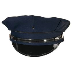 Èepice CAP8 PT. POLICE/SECURITY MODRÁ