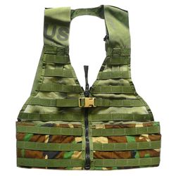 Vesta taktick US MOLLE II FLC WOODLAND - zvtit obrzek