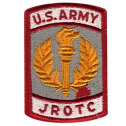 Nivka US ARMY JROTC - zvtit obrzek