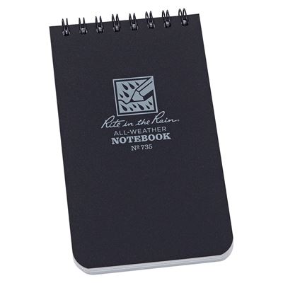 Blok vododoln TOP-SPIRAL 3x5" notebook mal ERN - zvtit obrzek