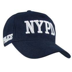 epice NYPD baseball NMONICK MODR - zvtit obrzek