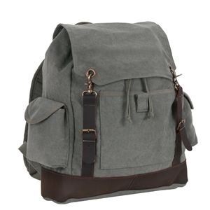 Batoh EXPEDITION VINTAGE CHARCOAL ED