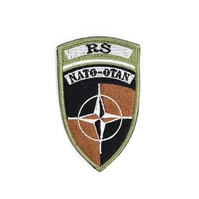 Nivka RS NATO-OTAN velcro - zvtit obrzek
