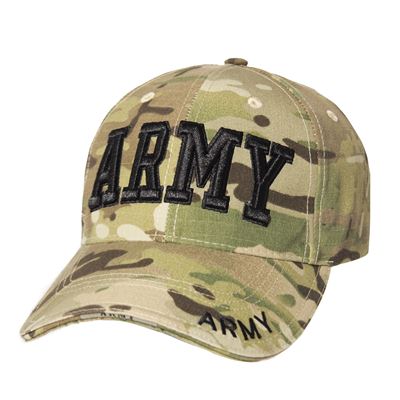 epice DELUXE ARMY baseball MULTICAM