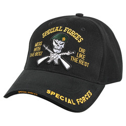 epice DELUXE SPECIAL FORCES baseball ERN