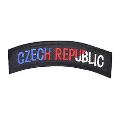 Nivka domovenka CZECH REPUBLIC - TRIKOLORA - zvtit obrzek