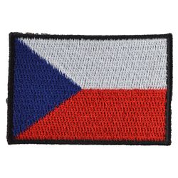 Nivka R vlajka mini BAREVN (27mm) - zvtit obrzek