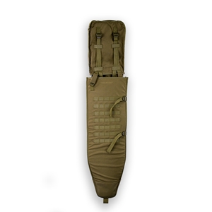 Pouzdro A4SS TACTICAL CARRIER COYOTE BROWN - zvtit obrzek