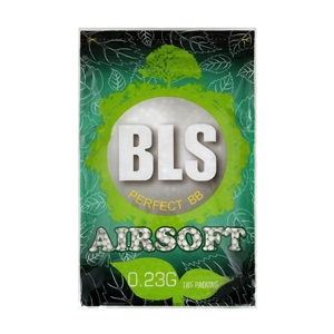 Kuliky airsoft BLS BIO 0.23g 4345ks