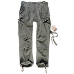 Kalhoty dmsk M65 ZELEN - zvtit obrzek