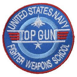 Nivka US NAVY - TOP GUN