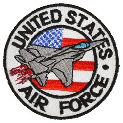 Nivka US AIR FORCE - zvtit obrzek