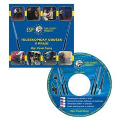 DVD ESP Teleskopický obušek v praxi