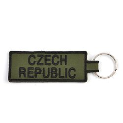 Klíèenka CZECH REPUBLIC - ZELENÁ