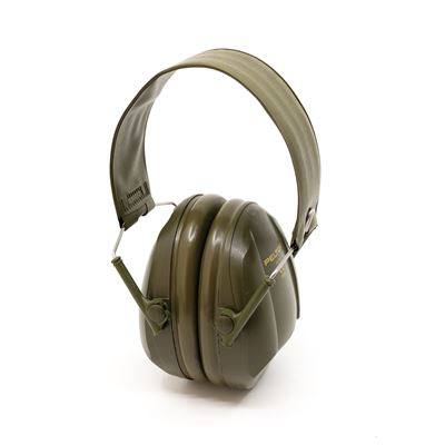 Sluchátka proti hluku PELTOR H515FB použitá